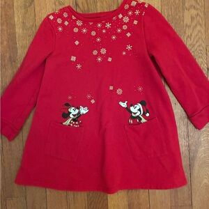 Disney Red Limited Edition Kids' Sweater
